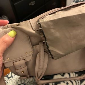 Vince Camuto leather purse